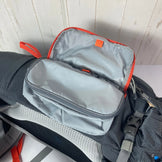 Hakuba GW-Advance Alpine 40 Dark Gray Nylon Storage Backpack (One Size, Gray) - Capacity: 30L-54L (z00053719)