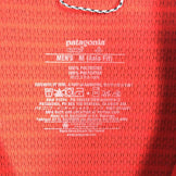 【Men's M レッド系】Patagonia ( パタゴニア ) キャプリーン3 ミッドウェイト ジップネック アジアフィット Cap 3 Mw Zip Neck Af ポーラテック パワードライ 44010 Asian Men's 化繊 ロングスリーブシャツ インナー シャツ トップス ウェア - 【公式】2ndGEAR（セカンドギア）Webショップ【登山用品・アウトドア用品専門 買取販売店】