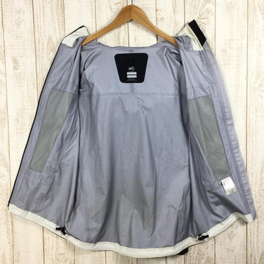 【Men's XS ブラック系】Millet ( ミレー ) ティフォン 50000 ストレッチ ジャケット Typhon 50000 Stretch Jacket レインシェル ハードシェル フーディ MIV01479 Men's レインシェル アウター ジャケット トップス ウェア - 【公式】2ndGEAR（セカンドギア）Webショップ【登山用品・アウトドア用品専門 買取販売店】