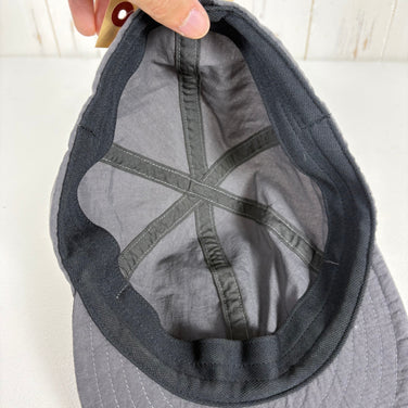 【OneSize チャコール系】 Ridge Mountain Gear ( リッジマウンテンギア ) ベーシック キャップ Basic Cap ナイロン ウェア ウェア小物 ヘッドウェア キャップ z00054832  キャップ ヘッドウェア ウェア小物 ウェア