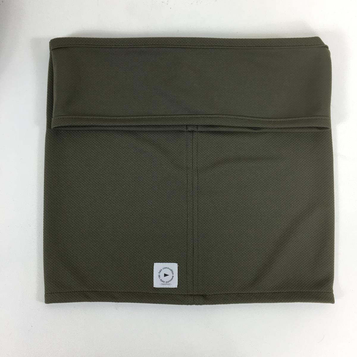 【OneSize グリーン系】 Halo Commodity ( ハロコモディティ ) ピークス チューブ Peaks Tube ネックゲイター HL-1067 Olive ネックゲイター ネックウォーマー ネックウェア ウェア小物 ウェア