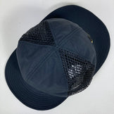 Halo Commodity Locoloco 帽子，均码，黑色。尼龙材质。帽子，头饰，配饰。(z00053666)。