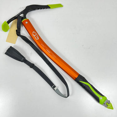 【OneSize オレンジ系】 Climbing Technology Ct ( クライミングテクノロジー ) ドロン プラス Dron Plus ウィンターギア ピッケル アイスアックス z00055252  ピッケル アイスアックス ウィンターギア