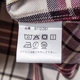 【Women's L レッド系】 Foxfire ( フォックスファイヤー ) TS スタンダード チェック シャツ TS Standard Check Shirt ポリエステル ウェア トップス インナー シャツ ロングスリーブシャツ 化繊 z00052275 化 - 【公式】2ndGEAR（セカンドギア）Webショップ【登山用品・アウトドア用品専門 買取販売店】