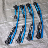 【OneSize ブラック系】 Helinox ( ヘリノックス ) コットマックス Cot Max ベンチ ポータブルベッド 1822160 コット キャンピングファニチャー キャンピングギア - 【公式】2ndGEAR（セカンドギア）Webショップ【登山用品・アウトドア用品専門 買取販売店】