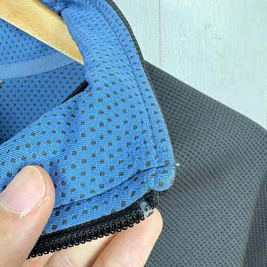 Men's Medium Black The North Face Stretch Fleece Jacket, Hard to Find, Western Design Model, Polyester, Tops, Outerwear, Jacket, Fleece, z00055348