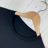 【Men's L ブラック系】 Elkex（エルケクス） メリノウール クルーネック ティー Merino Wool Crew Neck Tee メリノウール ウェア トップス インナー シャツ ショートスリーブTシャツ クルーネック ウール z00059317