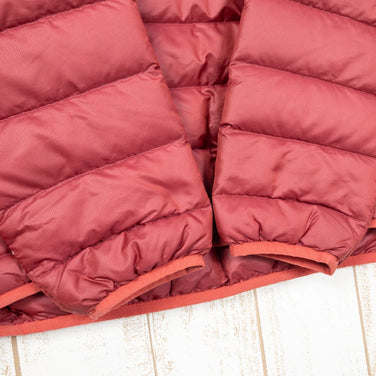 【Women's M レッド系】 Patagonia ( パタゴニア ) ダウン スナップT プルオーバー Down Snap-T Pullover 27255 International Women's OXRD ダウンインサレーション アウター ジャケット トップ - 【公式】2ndGEAR（セカンドギア）Webショップ【登山用品・アウトドア用品専門 買取販売店】