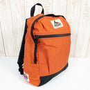 【OneSize オレンジ系】 Gregory ( グレゴリー ) SIERRA DESIGNS ( シエラデザイン ) コラボ ダブルネーム カジュアルデイ Casual Day ナイロン ロクヨンクロス 生産終了モデル 入手困難 デイパック 容量【～29L】 - 【公式】2ndGEAR（セカンドギア）Webショップ【登山用品・アウトドア用品専門 買取販売店】