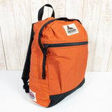 【OneSize オレンジ系】 Gregory ( グレゴリー ) SIERRA DESIGNS ( シエラデザイン ) コラボ ダブルネーム カジュアルデイ Casual Day ナイロン ロクヨンクロス 生産終了モデル 入手困難 デイパック 容量【～29L】 - 【公式】2ndGEAR（セカンドギア）Webショップ【登山用品・アウトドア用品専門 買取販売店】