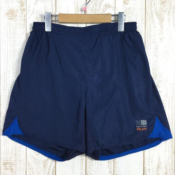【Men's S ネイビー系】 Karrimor ( カリマー ) エックスライト ラン パンツ X-Lite Run Pants インナー付 International Men's 化繊 ショーツ ショートパンツ ボトムス ウェア - 【公式】2ndGEAR（セカンドギア）Webショップ【登山用品・アウトドア用品専門 買取販売店】