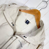 【Men's S ベージュ系】 Montbell ( モンベル ) O.D. パーカ O.D. Parka アイボリー ナイロン ウェア トップス アウター ジャケット ウィンドシェル z00055377 アイボリー ウィンドシェル アウター ジャケット トップス