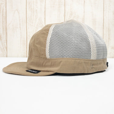【OneSize ベージュ系】 Ridge Mountain Gear ( リッジマウンテンギア ) メッシュ ベーシック キャップ Mesh Basic Cap キャップ ヘッドウェア ウェア小物 ウェア - 【公式】2ndGEAR（セカンドギア）Webショップ【登山用品・アウトドア用品専門 買取販売店】