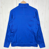 【Men's S ブルー系】 2017 Patagonia ( パタゴニア ) クロストレック ジャケット Crosstrek Jacket Viking Blue ポリエステル ウェア トップス アウター ジャケット フリース ポーラテック・パワーストレッチ z