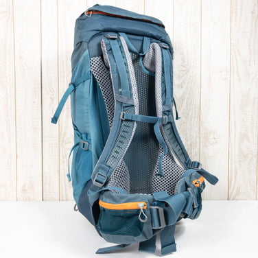 【OneSize ブルー系】 Deuter ( ドイター ) フューチュラ 30 Futura 30L ナイロン D3400718 容量【30L～54L】 バックパック バッグ ストレージ - 【公式】2ndGEAR（セカンドギア）Webショップ【登山用品・アウトドア用品専門 買取販売店】