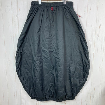 【Unisex L グレー系】 Shinogi By Axesquin ( 凌 By アクシーズクイン ) アグラスカート ケシスミイロ 化繊ダウン ウェア ボトムス スカート z00057046 ケシスミイロ スカート ボトムス ウェア