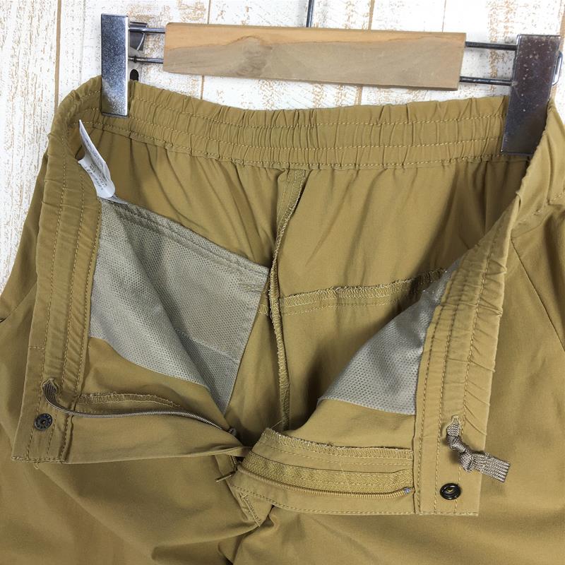 【Women's L ベージュ系】 The North Face ( ザ・ノースフェイス ) バーブ ライト ディア パンツ Verb Light Deer Pant ソフトシェル NBW81431 Asian Women's  ソフトシェル ロングパンツ ボトムス ウ