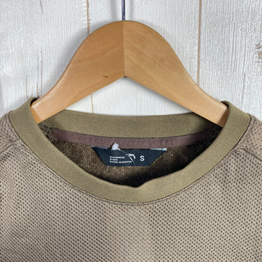 【Men's S グリーン系】 Static ( スタティック ) アドリフト クルー ADRIFT CREW ポリエステル ウェア トップス アウター ジャケット フリース Teijin Octa ( 帝人オクタ ) z00054845  フリース アウター ジャ