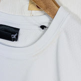 【Women's L ホワイト系】 Marmot ( マーモット ) ポケット ベアー Tシャツ Pocket Bear T-shirt ポリエステル ウェア トップス インナー シャツ ショートスリーブTシャツ クルーネック 化繊 z00052310 化繊 ショート - 【公式】2ndGEAR（セカンドギア）Webショップ【登山用品・アウトドア用品専門 買取販売店】