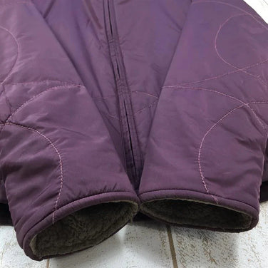 【Women's XS パープル系】Cloudveil ( クラウドベイル ) プリマロフト ジャケット International Women's 化繊インサレーション アウター ジャケット トップス ウェア - 【公式】2ndGEAR（セカンドギア）Webショップ【登山用品・アウトドア用品専門 買取販売店】
