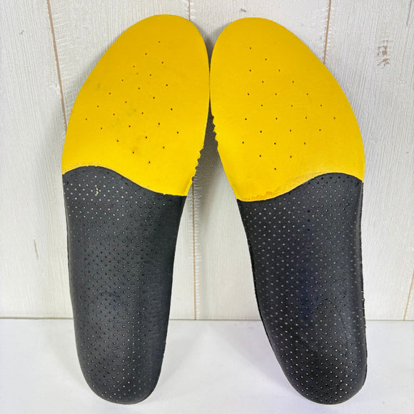 【Men's 26.7cm グレー系】 La Sportiva ( ラ・スポルティバ ) トランゴ TRK GTX Trango Trk Gtx Carbon/Sulphur GORE-TEX / Vibram / 3D FLEX フットウェア トレッキングブーツ z000