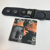 【M ブラック系】 Nograd ( ノーグレード ) エアーベルト スネーク Aer Belt Snake ウェア ウェア小物 ベルト z00052949  ベルト ウェア小物 ウェア