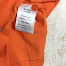 【Men's S オレンジ系】 Mountain Khaki ( マウンテンカーキ ) バイソン ポロシャツ Bison Polo Shirts 生産終了モデル International Men's Cantaloupe コットン ショートスリーブシャツ インナー - 【公式】2ndGEAR（セカンドギア）Webショップ【登山用品・アウトドア用品専門 買取販売店】