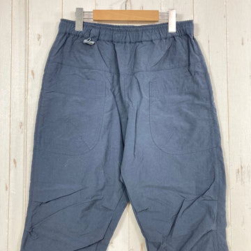 【Men's 2 ネイビー系】 Axesquin Elements ( アクシーズクインエレメンツ ) ヴィンテージ ナイロン の パンツ Vintage Nylon Pants ナイロン ウェア ボトムス ロングパンツ  z00057952   ロングパンツ ボト - 0