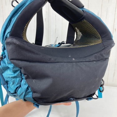 【S/M ブルー系】 Osprey ( オスプレー ) アトモス AG 65 Atmos AG 65 ベンチュリブルー ナイロン バッグ ストレージ バックパック 容量【55L～79L】 z00058148 ベンチュリブルー 容量【55L～79L】 バック