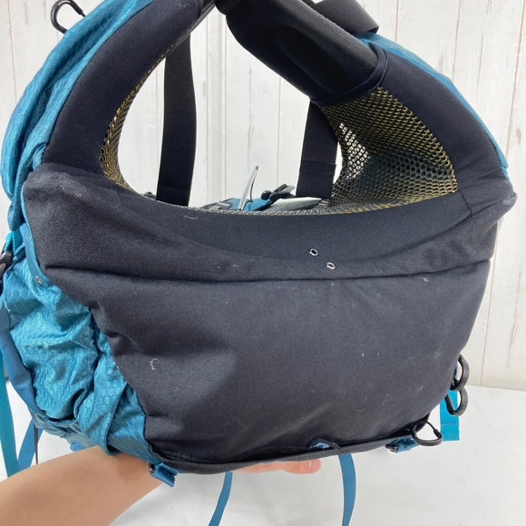【S/M ブルー系】 Osprey ( オスプレー ) アトモス AG 65 Atmos AG 65 ベンチュリブルー ナイロン バッグ ストレージ バックパック 容量【55L～79L】 z00058148 ベンチュリブルー 容量【55L～79L】 バック
