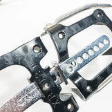 【OneSize ブラック系】 Kajitax ( カジタックス ) XB12N 12本爪 ワンタッチ式 ウィンターギア クランポン アイゼン z00050138 クランポン アイゼン ウィンターギア - 【公式】2ndGEAR（セカンドギア）Webショップ【登山用品・アウトドア用品専門 買取販売店】