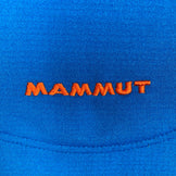 【Men's L ブルー系】 Mammut ( マムート ) エイスワンド テック ジャケット Eiswand Tech Jacket 入手困難 アイガーエクストリームシリーズ ナイロン ウェア トップス アウター ジャケット フリース z00055717  フ
