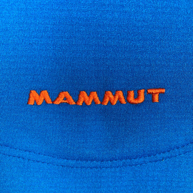 【Men's L ブルー系】 Mammut ( マムート ) エイスワンド テック ジャケット Eiswand Tech Jacket 入手困難 アイガーエクストリームシリーズ ナイロン ウェア トップス アウター ジャケット フリース z00055717  フ