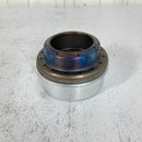 【OneSize グレー系】 Evernew ( エバニュー ) ティーアイ アルコール ストーブ Ti Alcohol Stove 日本製 / 純チタン / 34g チタン クックウェア バーナー ストーブ z00061205  バーナー ストーブ クックウェア-1