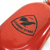 【OneSize レッド系】 Grand Tetras ( グランテトラ ) 1980S アルミボトル 0.75L キャンティーン フランス製 ビンテージ 入手困難 ハードボトル ハイドレーションイクイップメント - 【公式】2ndGEAR（セカンドギア）Webショップ【登山用品・アウトドア用品専門 買取販売店】