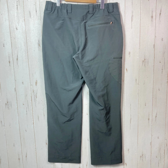 【Men's M グレー系】 2012 Patagonia ( パタゴニア ) シンプル ガイド パンツ Simple Guide Pants FGE ポリエステル ウェア ボトムス ロングパンツ ソフトシェル z00056552 FGE ソフトシェル ロングパン