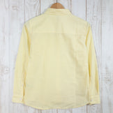 【Women's S イエロー系】 Montbell ( モンベル ) WIC. ドライタッチ ロングスリーブシャツ ポリエステル 1104950 Asian Women's ロングスリーブシャツ インナー シャツ トップス ウェア - 【公式】2ndGEAR（セカンドギア）Webショップ【登山用品・アウトドア用品専門 買取販売店】