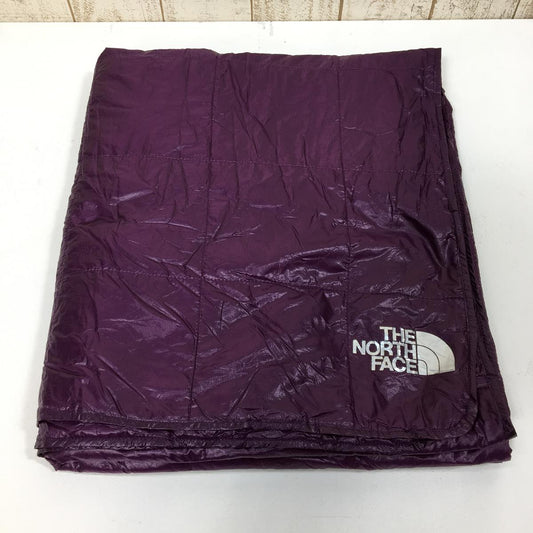 【OneSize パープル系】 The North Face ( ザ・ノースフェイス ) パーテックス マジック ブランケット Pertex Magic Blanket Pertex-Syncro 生産終了モデル 入手困難  ブランケット キルト スリーピングシステ