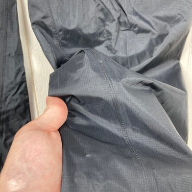 【Men's L ブラック系】 Montbell ( モンベル ) レイン ハイカー パンツ Rain Hiker Pants ナイロン ウェア ボトムス ロングパンツ レインシェル z00060125  レインシェル ロングパンツ ボトムス ウェア