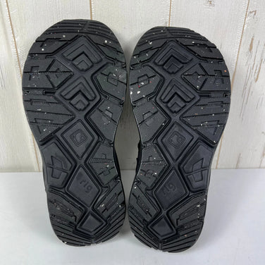 男女通用 24.0cm 黑色 rig 鞋履 mguu Recovery 凉鞋 RG0007 黑色 z00055319 黑色凉鞋鞋履