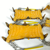 Mountain Dax 6-Prong Crampons (Silver, One Size) z00054529 Crampons Winter Gear