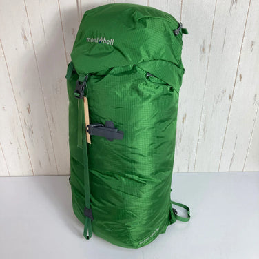 【OneSize グリーン系】 Montbell ( モンベル ) バランス ライト 30 Balance Light 30 ナイロン バッグ ストレージ バックパック 容量【30L～54L】 z00053928  容量【30L～54L】 バックパック バッグ スト