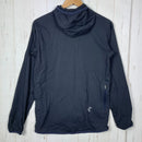 【Men's S グレー系】 Teton Bros ( ティートンブロス ) ウィンドリバー フーディー Wind River Hoody Gunmetal ナイロン ウェア トップス アウター ジャケット ウィンドシェル z00056412 Gunmetal ウ-2