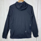 【Men's S グレー系】 Teton Bros ( ティートンブロス ) ウィンドリバー フーディー Wind River Hoody Gunmetal ナイロン ウェア トップス アウター ジャケット ウィンドシェル z00056412 Gunmetal ウ
