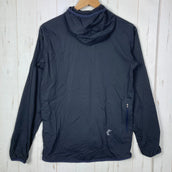 【Men's S グレー系】 Teton Bros ( ティートンブロス ) ウィンドリバー フーディー Wind River Hoody Gunmetal ナイロン ウェア トップス アウター ジャケット ウィンドシェル z00056412 Gunmetal ウ