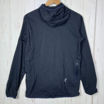 【Men's S グレー系】 Teton Bros ( ティートンブロス ) ウィンドリバー フーディー Wind River Hoody Gunmetal ナイロン ウェア トップス アウター ジャケット ウィンドシェル z00056412 Gunmetal ウ - 0
