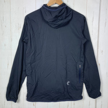 【Men's S グレー系】 Teton Bros ( ティートンブロス ) ウィンドリバー フーディー Wind River Hoody Gunmetal ナイロン ウェア トップス アウター ジャケット ウィンドシェル z00056412 Gunmetal ウ