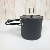 【OneSize グレー系】 Primus ( プリムス ) プリムス・アルテックポット 0.6L Primus Alutech Pot 0.6L アルミ P-735000 アルマイト加工 クッカー コッフェル クックウェア - 【公式】2ndGEAR（セカンドギア）Webショップ【登山用品・アウトドア用品専門 買取販売店】