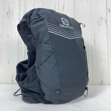 【S ブラック系】 Salomon ( サロモン ) アドバンスド スキン 12 セット ADV SKIN 12 SET ナイロン バッグ ストレージ ランニングベスト ベストパック z00058750  ランニングベスト ベストパック バッグ ストレー