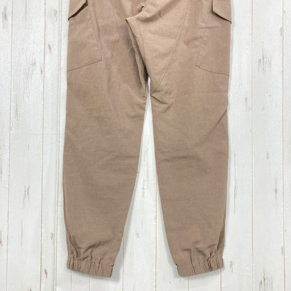 【Men's M ベージュ系】 Narifuri ( ナリフリ ) タクティカル パラシュート パンツ Tactical Parachute Pants TOKYO WHEELS別注 ポリエステル ウェア ボトムス ロングパンツ  z00058621   ロングパン